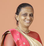 MS. CHANDANI WERAPITIYA